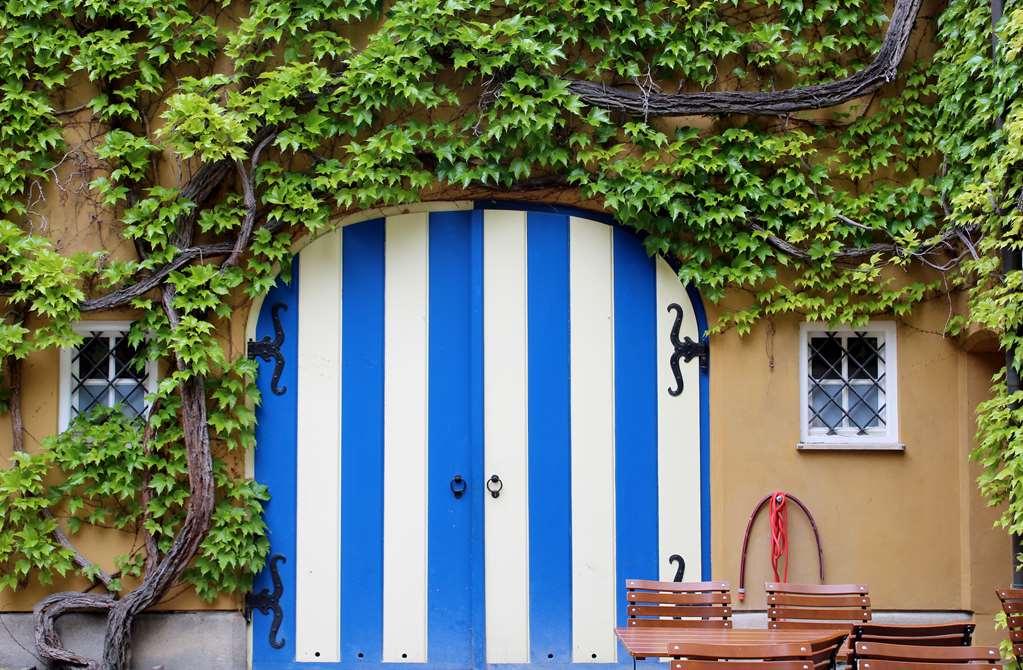 Arthotel Ana Aura Aystetten Exterior foto