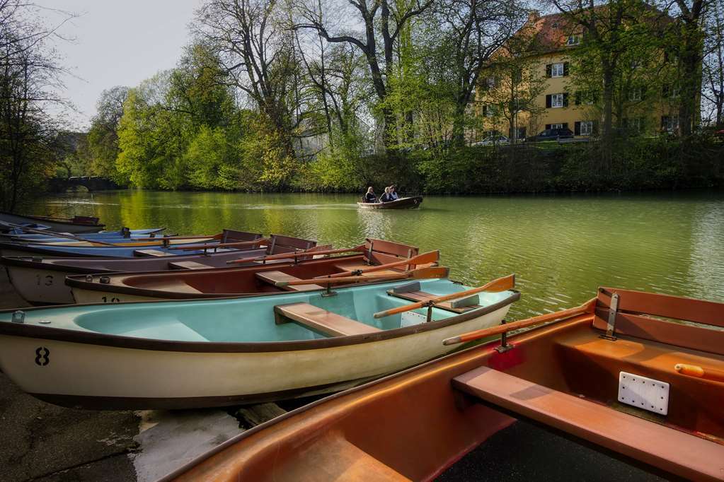 Arthotel Ana Aura Aystetten Facilități foto